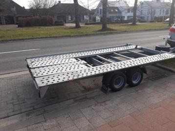 Gestolen autotrailer beloning 3000 euro!!!! beschikbaar voor biedingen