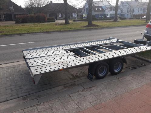 Gestolen autotrailer beloning 3000 euro!!!!, Auto diversen, Aanhangwagen-onderdelen, Zo goed als nieuw, Ophalen of Verzenden