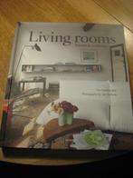 Interieurboek "LIVING ROOMS", Boeken, Ophalen, Zo goed als nieuw, Piet Swimberghe