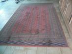 1 tapijt te koop, 200 cm of meer, 200 cm of meer, Gebruikt, Rechthoekig