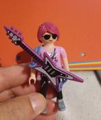 2 Playmobil-gitaristen, Kinderen en Baby's, Ophalen of Verzenden, Zo goed als nieuw