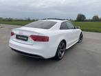 Audi A5 Sportback 2.0 TDI S LINE * LED * XENON * GPS, Auto's, Audi, Euro 5, Wit, Bedrijf, Diesel