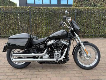 Harley Softail 107 beschikbaar voor biedingen