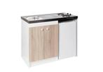 mini keuken / kitchenette, Huis en Inrichting, Keuken | Keukenelementen, Ophalen, Nieuw