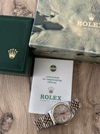 Rolex Datejust 36 full set, Ophalen, Gebruikt, Rolex, Polshorloge