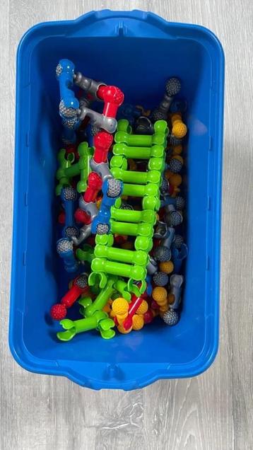 Zoub bouwset beschikbaar voor biedingen