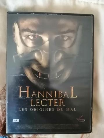 DVD Hannibal Lecter : Les Origines du mal  2007 ‧ Horreur/Po beschikbaar voor biedingen