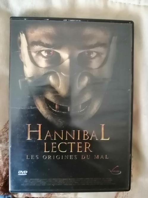 DVD Hannibal Lecter : Les Origines du mal  2007 ‧ Horreur/Po, Cd's en Dvd's, Dvd's | Thrillers en Misdaad, Ophalen of Verzenden