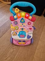 Loopwagentje Vtech, Kinderen en Baby's, Ophalen, Zo goed als nieuw