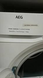 AEG 7000 Lavatherm Sensi Dry Techn.1-8 kg, Elektronische apparatuur, Ophalen, Gebruikt