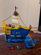 Bateau pirate, Enlèvement, Comme neuf