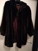 manteau en fausse fourrure : intemporel, Vêtements | Femmes, C&A, Enlèvement, Comme neuf, Brun