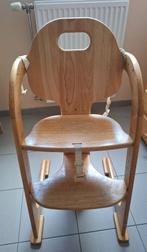 kinderstoel, Ophalen, Gebruikt, Gordel(s)