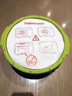 Tupperware microgourmet 101, Nieuw, Groen, Schaal, Ophalen