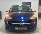 Opel Adam 1.2i / 2013 / 125.000km / garantie 12mois.., ADAM, Zwart, Overige kleuren, Handgeschakeld