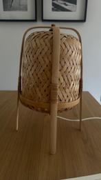 Lampe de chevet, Maison & Meubles, Lampes | Lampes de table, Enlèvement, Utilisé, Bois