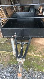 Frein à double essieu, Autos : Divers, Remorques, Enlèvement ou Envoi, Comme neuf