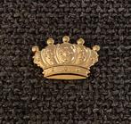 PIN - KROON - COURONNE - CROWN, Collections, Envoi, Utilisé, Autres sujets/thèmes, Insigne ou Pin's