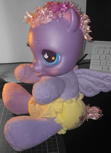 My Little Pony
 So Soft Sleep - Twinkle Starsong knuffel:
 beschikbaar voor biedingen