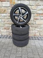 Pneus d'hiver sur jantes Alu, Ophalen, Gebruikt, 15 inch, Winterbanden