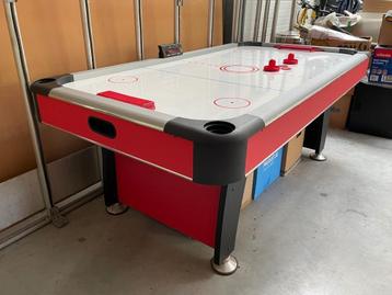 Airhockey tafel beschikbaar voor biedingen
