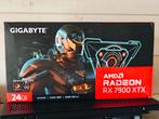 RX 7900 XTX 24 GB PC, Computers en Software, Videokaarten, Ophalen of Verzenden, Zo goed als nieuw