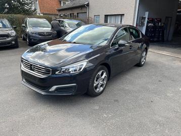 Peugeot 508 1.6 BlueHDi Rline EURO 6 beschikbaar voor biedingen