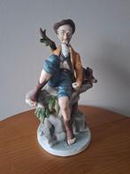 Bisquit beeld visser, Enlèvement ou Envoi