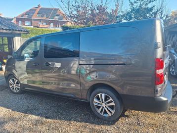 Bestelwagen, Auto's, Bestelwagens en Lichte vracht, Trekhaak, Particulier, Te koop, Peugeot