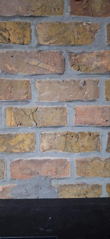 Recup oude gevelstenen  beschikbaar voor biedingen