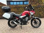 Honda CB 500 X, Motoren, Motoren | Honda, 2 cilinders, Bedrijf, Minimaal motorrijbewijs A2, ABS