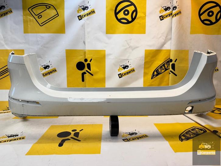 BMW 2-Serie F44 Gran Coupe achterbumper 51127477430, Auto-onderdelen, Carrosserie, Bumper, BMW, Achter, Gebruikt