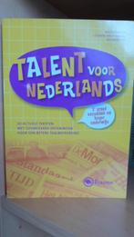 Talent voor Nederlands, Comme neuf, Enlèvement ou Envoi