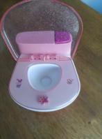 Poppen toilet, Kinderen en Baby's, Ophalen, Gebruikt, Babypop