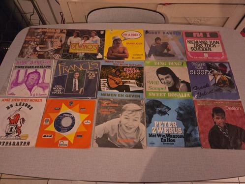 15 x singel Varia Vlaams, pakketprijs mogelijk., Cd's en Dvd's, Vinyl Singles, Zo goed als nieuw, Ophalen of Verzenden