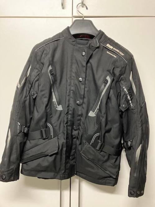 IXS goretex motorjas dames maat 42, Motoren, Kleding | Motorkleding, Jas | textiel, Dames, Tweedehands, Ophalen
