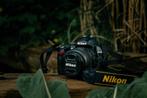 NIKON D3000, TV, Hi-fi & Vidéo, Appareils photo numériques, Reflex miroir, Enlèvement, Utilisé, Nikon