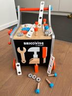 Loopwagentje janod bricokids, Ophalen, Gebruikt