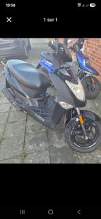Scooter kymco, Ophalen, Klasse A (25 km/u), 49 cc, Zo goed als nieuw