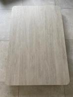 Tafelblad, Huis en Inrichting, Tafelonderdelen, Ophalen, Gebruikt, 100 tot 150 cm, 50 tot 100 cm