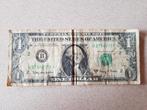 Oud one dollar bankbiljet USA 1963, Timbres & Monnaies, Billets de banque | Amérique, Enlèvement ou Envoi, Billets en vrac, Amérique du Nord