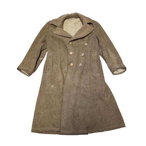 WO2 US wool overcoat, Verzamelen, Militaria | Tweede Wereldoorlog, Landmacht, Kleding of Schoenen, Verzenden