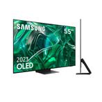 Negen! Samsung OLED 55S95C Tv 3 maanden!, Audio, Tv en Foto, Ophalen, Nieuw, Samsung, 100 cm of meer