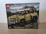 Lego technic land rover defender, Hobby en Vrije tijd, Ophalen, Nieuw