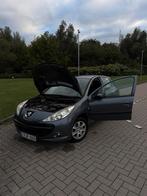 Peugot 206+ (carplay), Auto's, Voorwielaandrijving, Stof, 1360 cc, Zwart