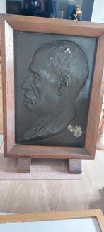 Portrait de alfred mabille 1853-1933 par m.desmas ?, Antiquités & Art, Art | Sculptures & Bois, Enlèvement ou Envoi