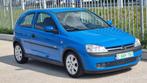 ‼️GARANTIE‼️Automaat **65.000km** Airco Gekeurd+Carpass, Auto's, Automaat, Particulier, Onderhoudsboekje, Corsa