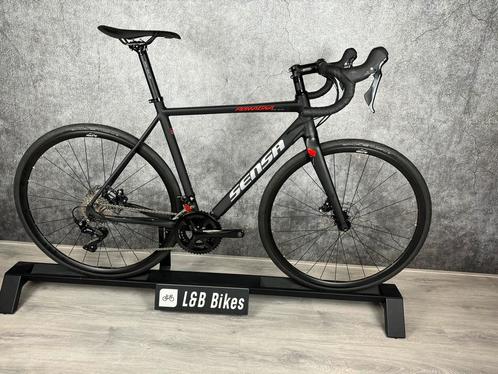 Nieuw! Sensa Romagna Disc SLE Shimano 105 2x11 speed, Sports & Fitness, Cyclisme, Neuf, Enlèvement