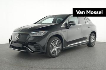 Mercedes-Benz EQE SUV 350+ AMG Line + CARPLAY + PTS + CAMERA, Auto's, Mercedes-Benz, Automaat, 5 zetels, EQE, Elektrische ramen