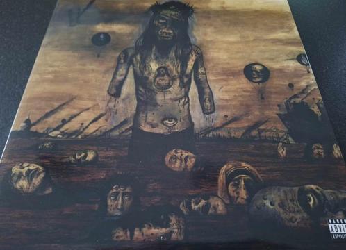 Slayer - Christ Illusion New Lp Blue Vinyl, Cd's en Dvd's, Vinyl | Rock, Zo goed als nieuw, Alternative, 12 inch, Ophalen of Verzenden